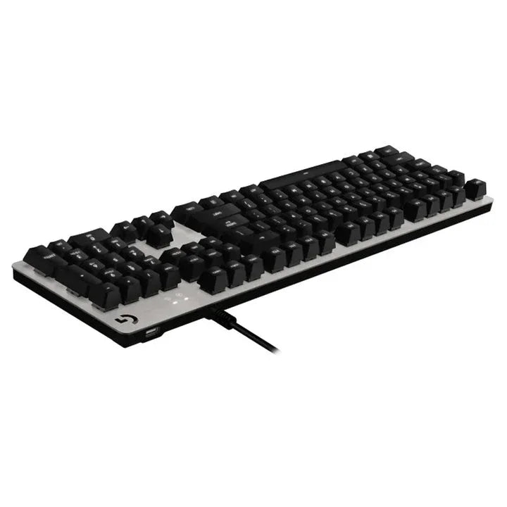 Logitech G413 SE Mechanical Gaming Keyboard - Arabic - Tashqila Logitech G413 SE Mechanical Gaming Keyboard - Arabic - Tashqila